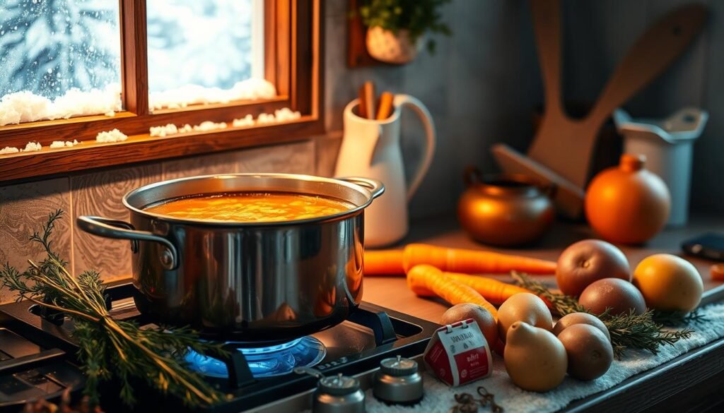 winter soups