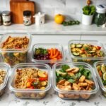 5-Day Meal Prep Plan for Busy Schedules