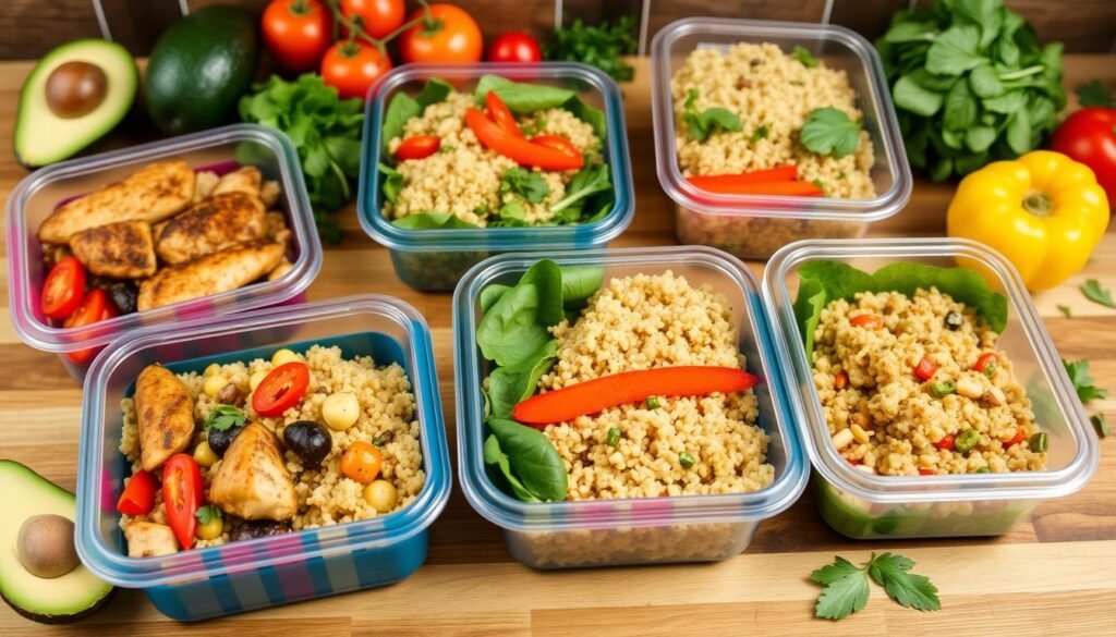 Easy Meal Prep Ideas for College Students