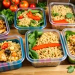 Easy Meal Prep Ideas for College Students