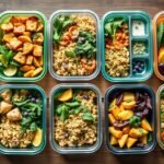 Healthy Meal Prep: 10 Recipes Under 500 Calories