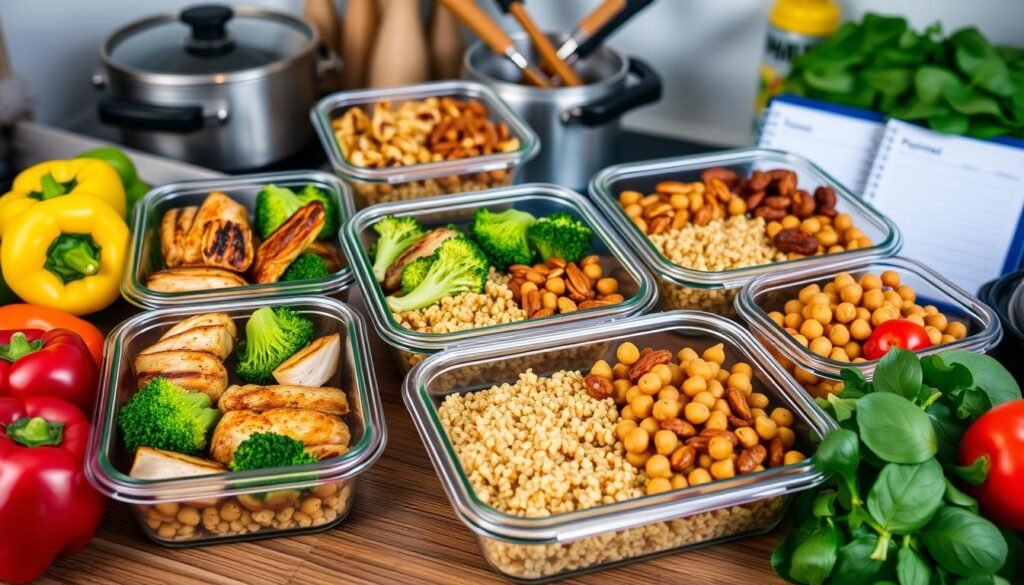 High-Protein Meal Prep Ideas for a Healthy Week