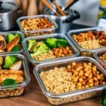 High-Protein Meal Prep Ideas for a Healthy Week