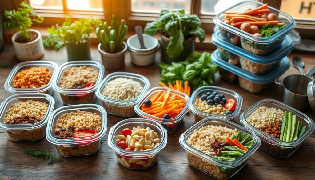 Meal Prep Portions