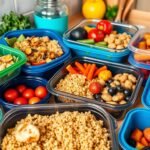 Meal Prep for Athletes: Fuel Your Training with These Recipes