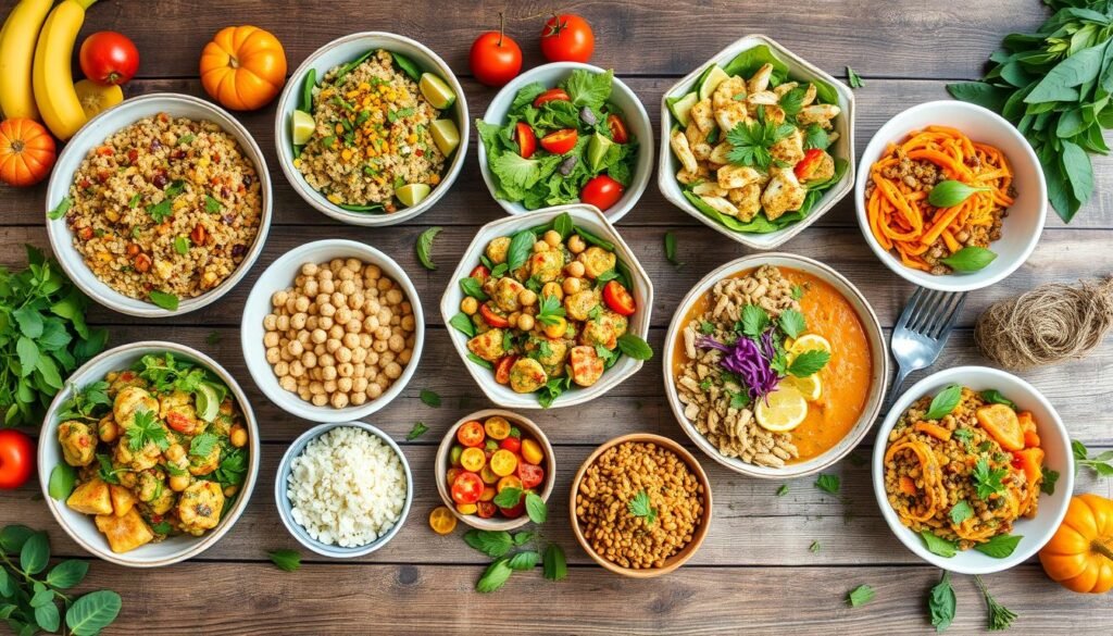 Plant-Based Meal Plan