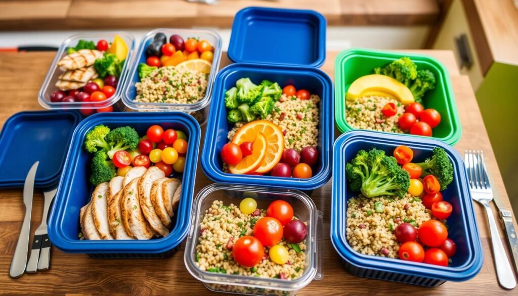 Quick & Easy Meal Prep Lunches for Work