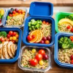 Quick & Easy Meal Prep Lunches for Work