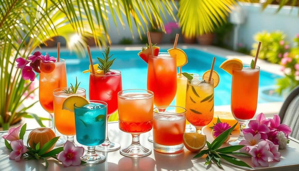 Summer Seasonal Cocktails: Refreshing Drinks to Cool Down