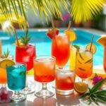 Summer Seasonal Cocktails: Refreshing Drinks to Cool Down