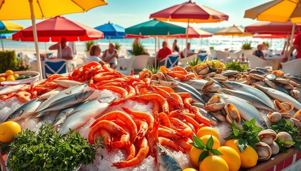 Summer Seasonal Seafood Dishes: Fresh from the Ocean