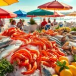 Summer Seasonal Seafood Dishes: Fresh from the Ocean