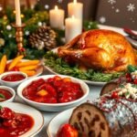 Winter Holiday Dishes: Seasonal Recipes for Special Occasions