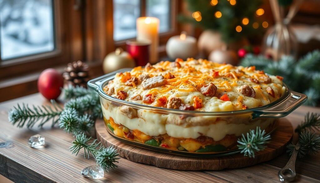 Winter Seasonal Casseroles: Warm and Hearty Recipes