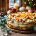 Winter Seasonal Casseroles: Warm and Hearty Recipes