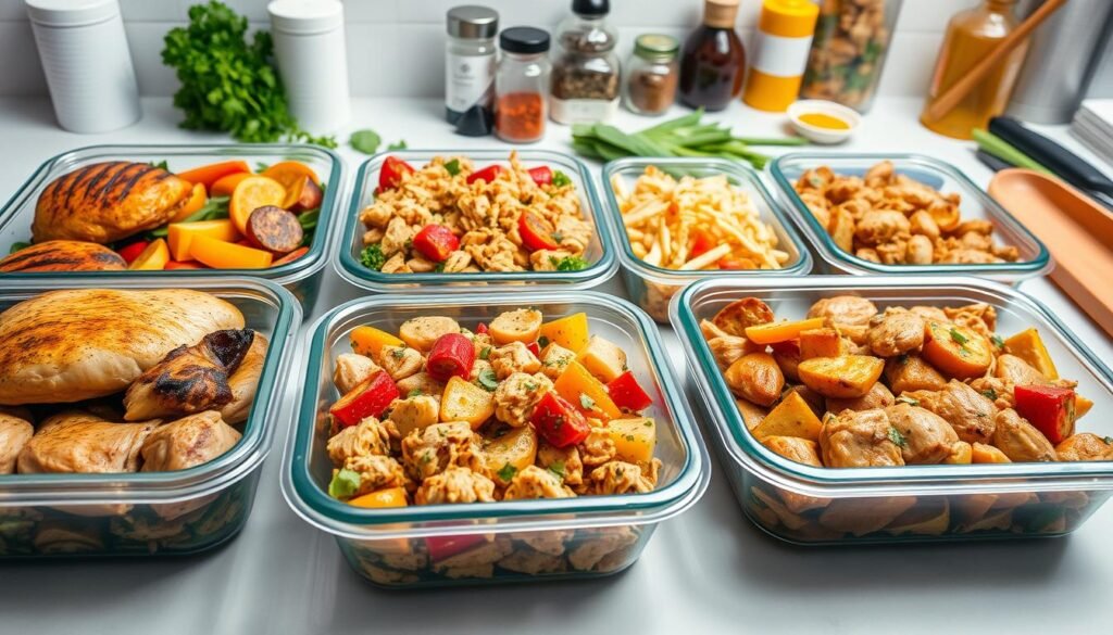 chicken meal prep recipes