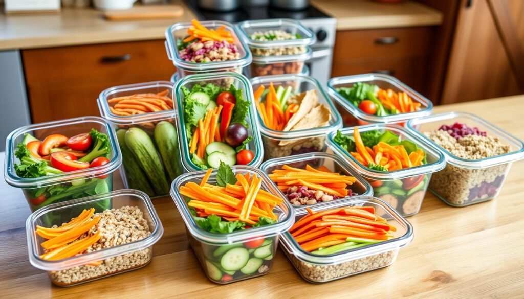 low-calorie meal prep