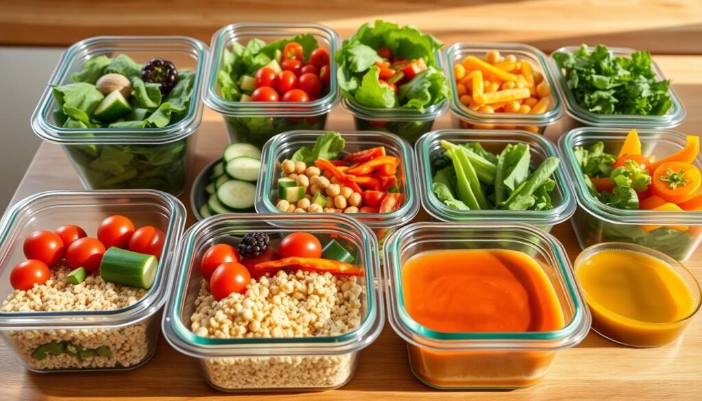 meal prep salad recipes