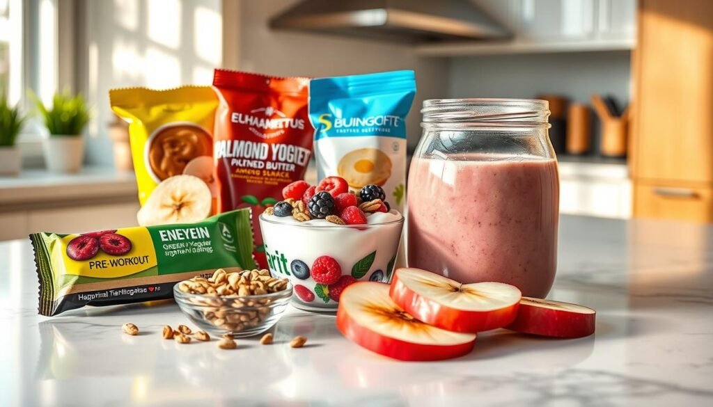 pre-workout snacks for athletes