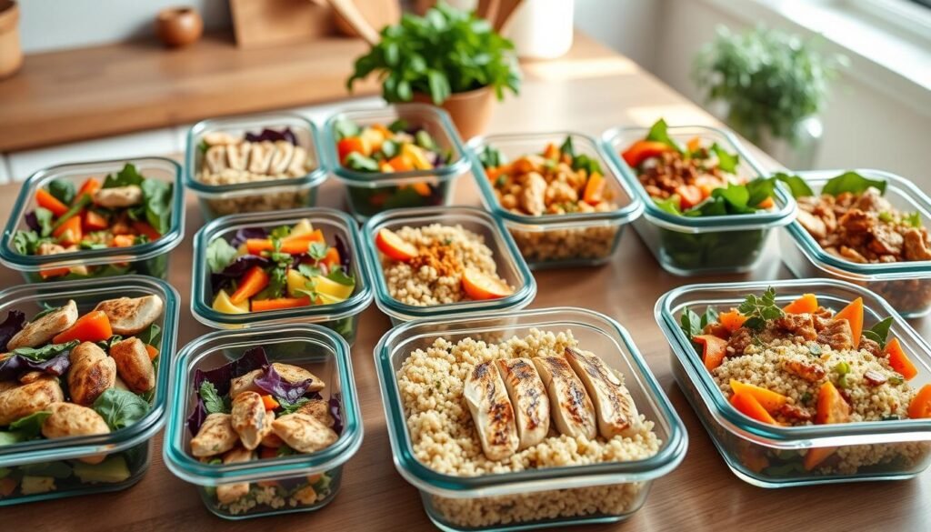 7-Day Meal Prep Plan: Healthy and Easy Recipes