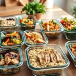 7-Day Meal Prep Plan: Healthy and Easy Recipes