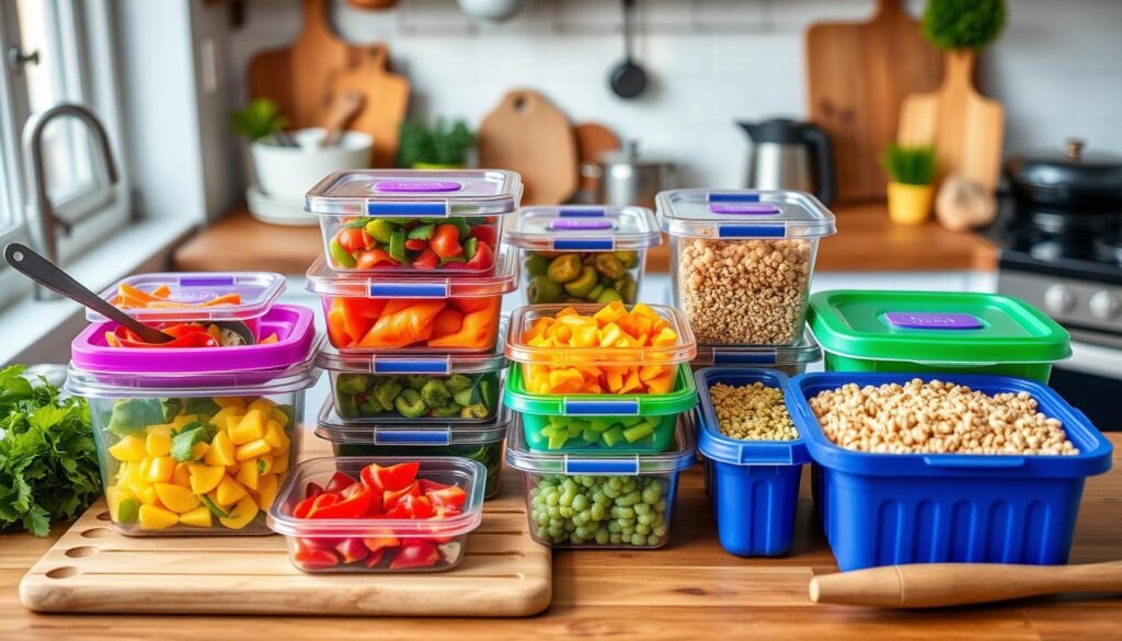 Easy Dinner Meal Prep for Busy Families