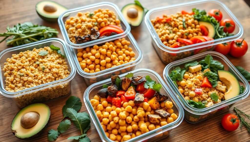 Easy Vegan Meal Prep Ideas for Beginners