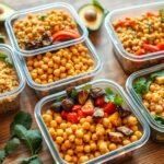 Easy Vegan Meal Prep Ideas for Beginners