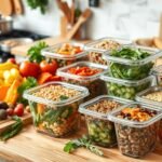 Family-Friendly Meal Prep Ideas for Busy Parents