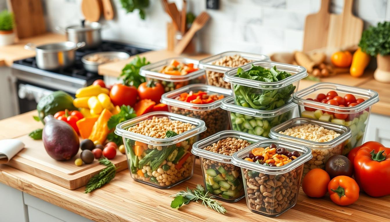 Family-Friendly Meal Prep Ideas for Busy Parents