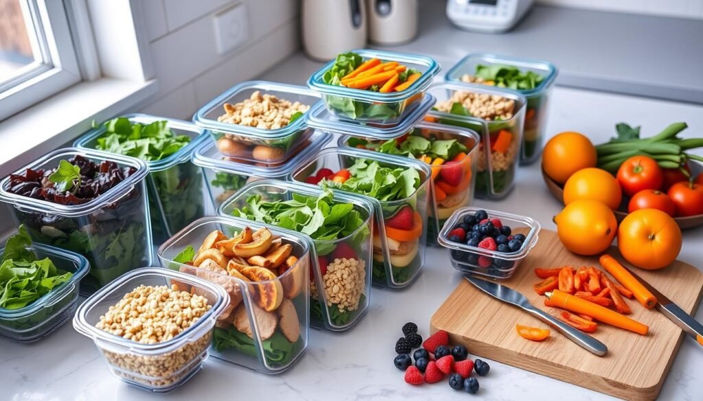 How to Meal Prep for Clean Eating