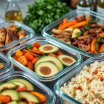 Low-Carb Meal Prep: Delicious Keto Recipes