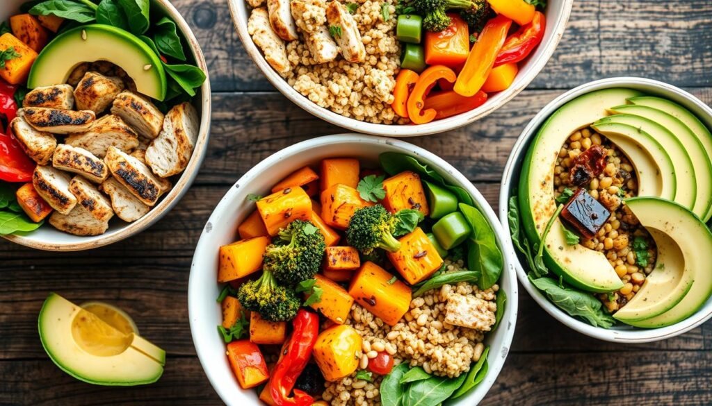 Meal Prep Bowls