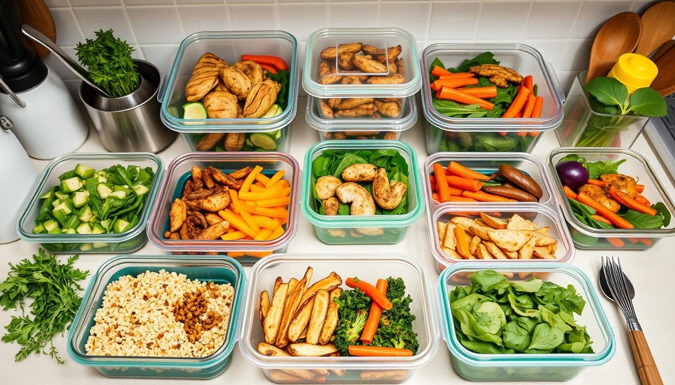 Meal Prep Dinners: Healthy and Quick Recipes