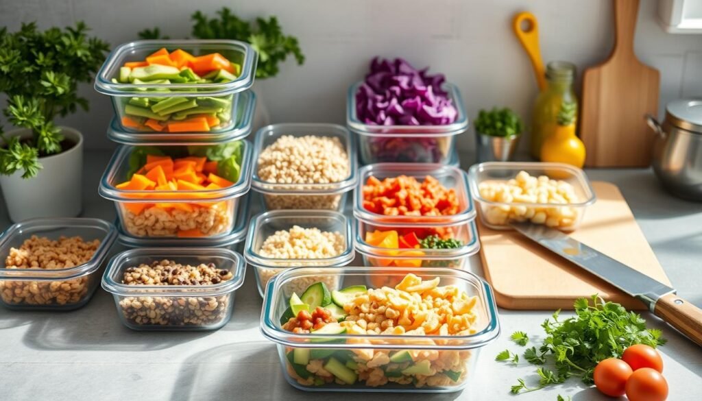 Meal Prep for Beginners: 5 Simple Steps to Success