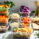 Meal Prep for Beginners: 5 Simple Steps to Success