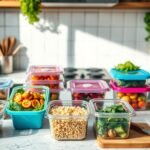 Meal Prep for Busy Professionals: Quick & Healthy Recipes