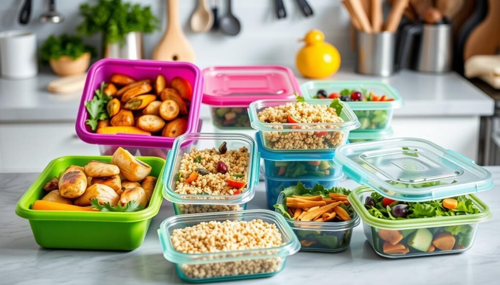 Meal Prep for One: Quick and Easy Recipes