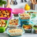 Meal Prep for One: Quick and Easy Recipes