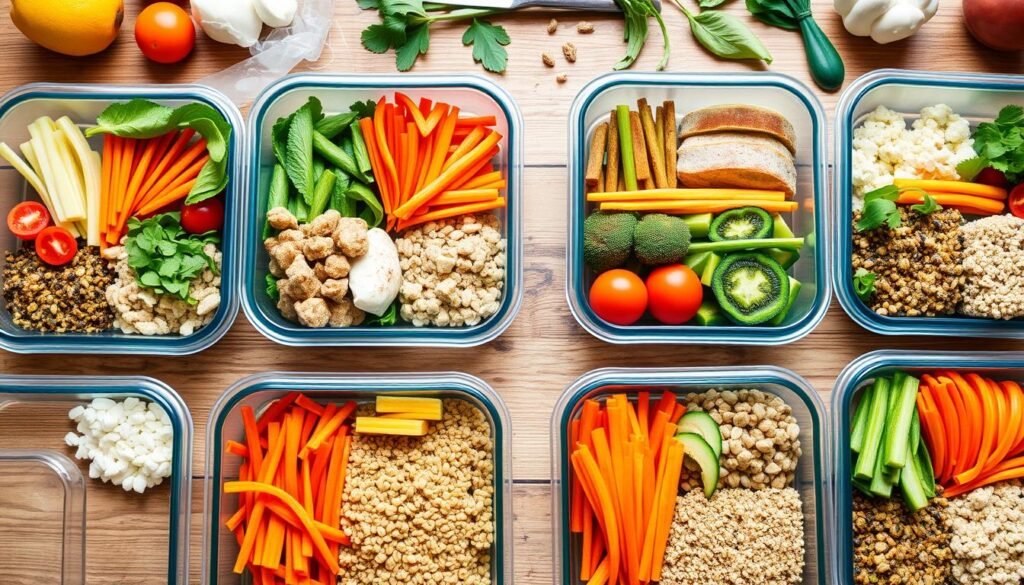 Meal Prep for Weight Loss: 7 Days of Healthy Eating