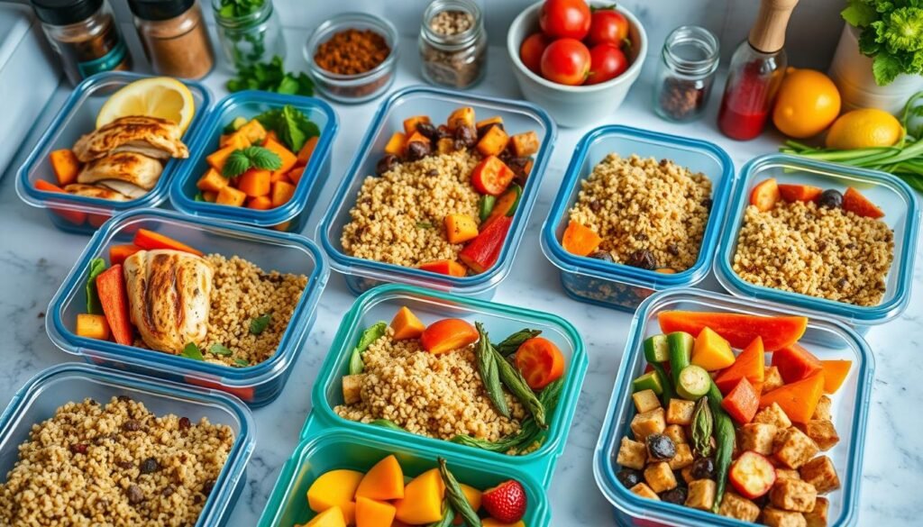 Meal Prep for Weight Loss Success: Easy Recipes