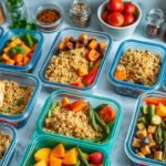 Meal Prep for Weight Loss Success: Easy Recipes