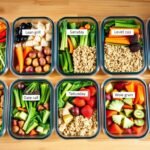 Meal Prep for the Week: 7 Days of Healthy Meals