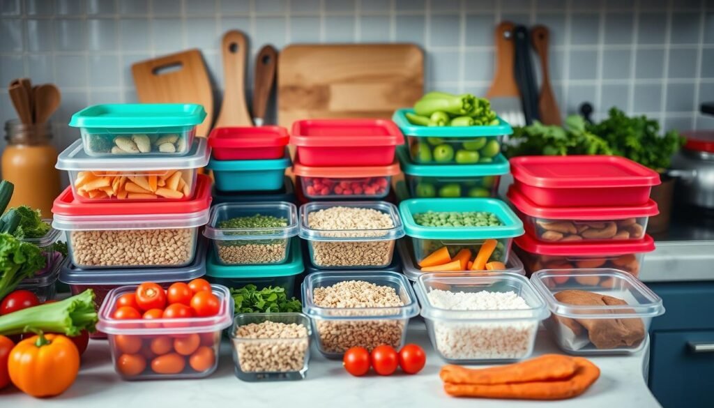 Meal Prep for the Week: Quick and Easy Ideas