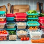 Meal Prep for the Week: Quick and Easy Ideas