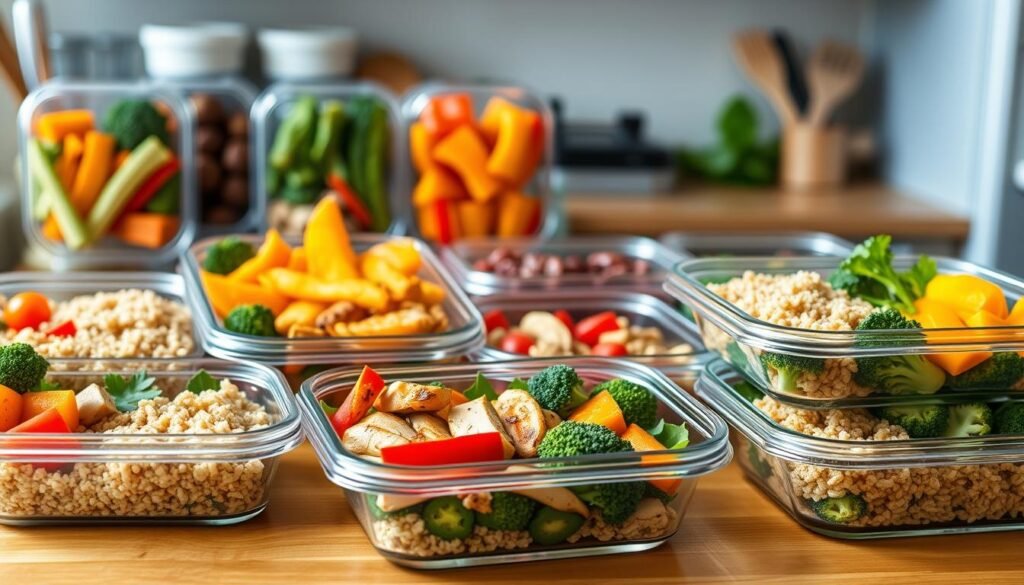 Simple Meal Prep Ideas for Healthy Eating