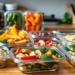 Simple Meal Prep Ideas for Healthy Eating