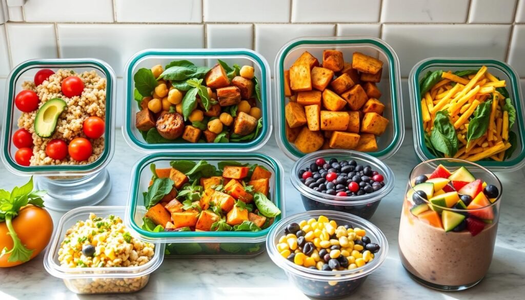 Vegan Meal Prep: 5 Easy Recipes for the Week