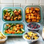 Vegan Meal Prep: 5 Easy Recipes for the Week