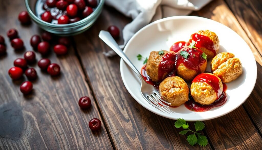 Vegan Meatballs